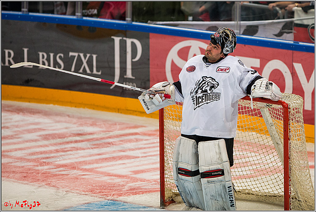 Koelner Haie - Nuernberger Ice Tiger, 04.12.2016